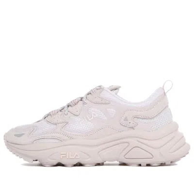 FILA FILA Tenor City Low Chunky Sneakers White