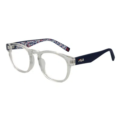 FILA TRANSPARENT UNISEX OPTICAL FRAMES