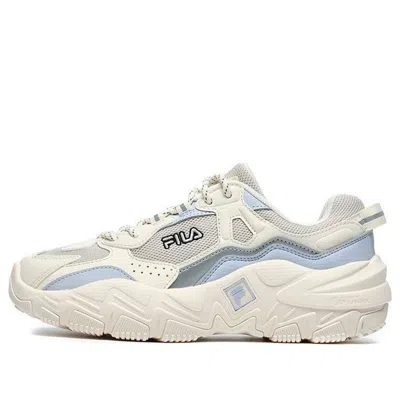 FILA (WMNS) FILA 2 Predator 2 Sneakers 'White Blue'