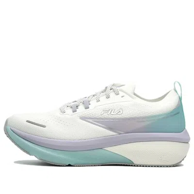 FILA (WMNS) FILA 3A Panther Running Shoes 'White Aqua Lilac'