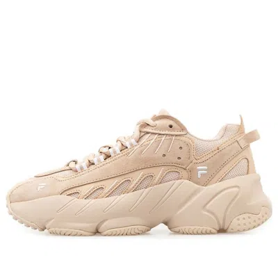 FILA (WMNS) FILA Ade Low-Top Beige 'Naked Pink'