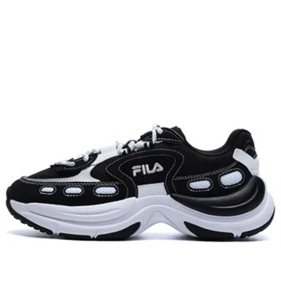 FILA (WMNS) FILA Arch Vintage Shoes 'Black White'