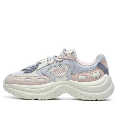 FILA (WMNS) FILA Arch Vintage Shoes 'Pink Purple White'