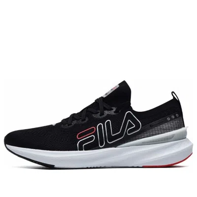 FILA (WMNS) FILA Athletics BreathableLow-Running Shoes Black