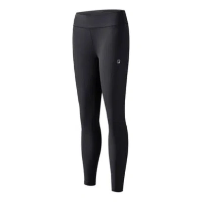 FILA (WMNS) FILA Athletics Knitting Leggings Black