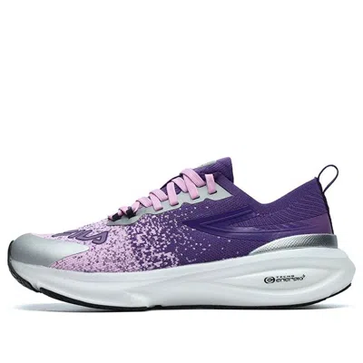 FILA (WMNS) FILA Athletics Lightweight Cushioning Purple Blue