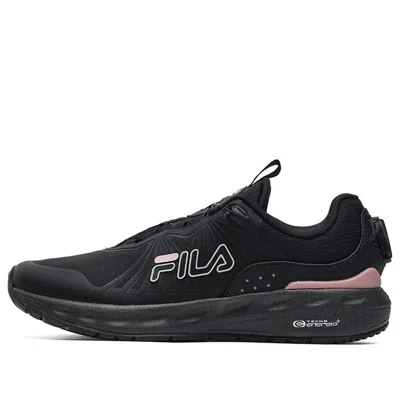 FILA (WMNS) FILA Athletics Low-Top 'Black Pink'