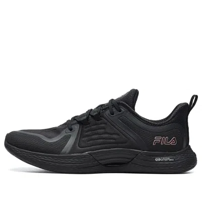 FILA (WMNS) FILA Athletics Low-Top Training Shoes Black