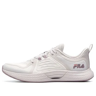 FILA (WMNS) FILA Athletics Low-Top Training Shoes Pink