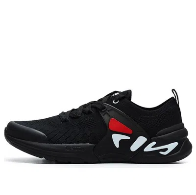 FILA (WMNS) FILA Athletics Mind 5 Shoes 'Black Red White'