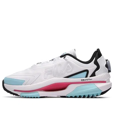 FILA (WMNS) FILA Athletics Running Shoes White/Blue