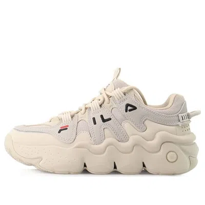 FILA (WMNS) FILA Barricade 2 'Gray Yellow'