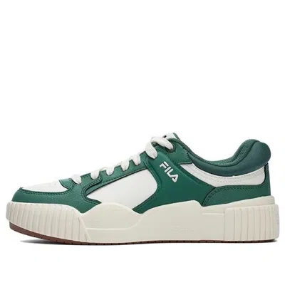 FILA (WMNS) FILA Blocks 'Green White'