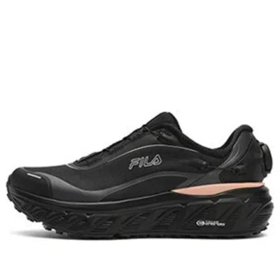 FILA (WMNS) FILA BOA Explorer Shoes 'Black'