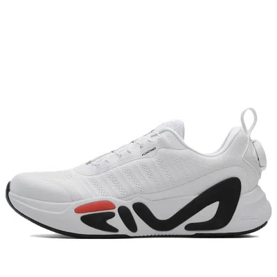 FILA (WMNS) FILA BOA MASTER Sneakers 'White Black'