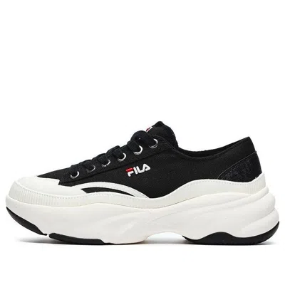 FILA (WMNS) FILA Bread 'Black White'