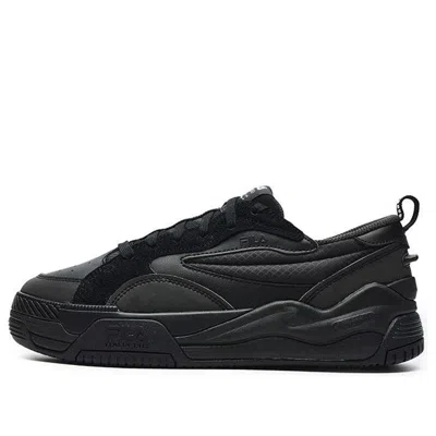 FILA (WMNS) FILA Canestro Basketball Shoes 'Black'