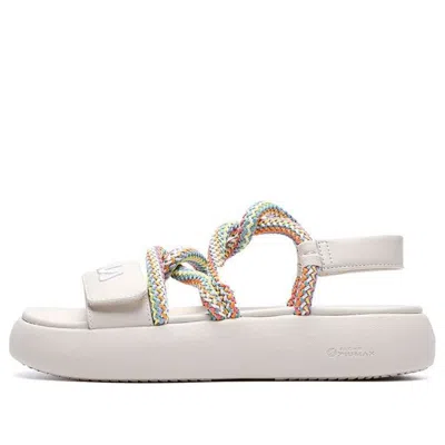 FILA (WMNS) FILA Churro Life Casual Shoes 'White'