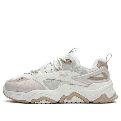 FILA (WMNS) FILA Collina Sport Shoes 'White Brown'