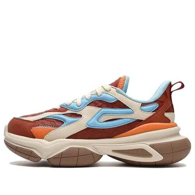 FILA (WMNS) FILA Core Nucleo Fashion ICONA Shoes 'Red White Blue'