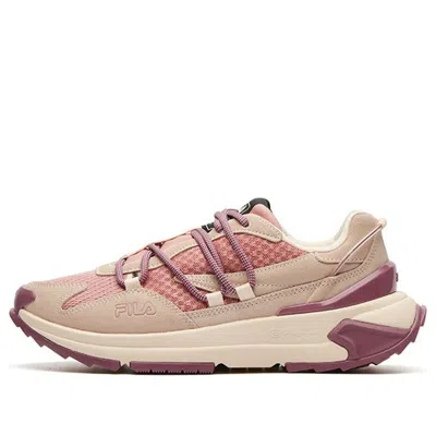FILA (WMNS) FILA Corsa Low Chunky Sneakers GS Pink