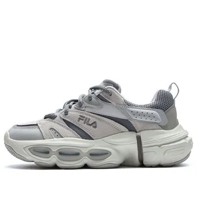 FILA (WMNS) FILA Court Deluxe Low Shoes 'Grey'