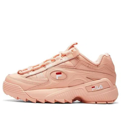FILA (WMNS) FILA D-Formation VNTG Chunky Sneakers GS Pink