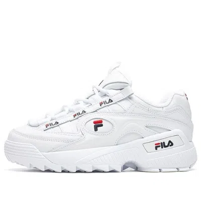FILA (WMNS) FILA D-Formation 'White'