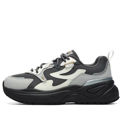 FILA (WMNS) FILA Dad Shoe 'Gray Black'