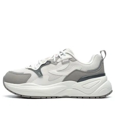 FILA (WMNS) FILA Dad Shoe 'Pink Gray White'