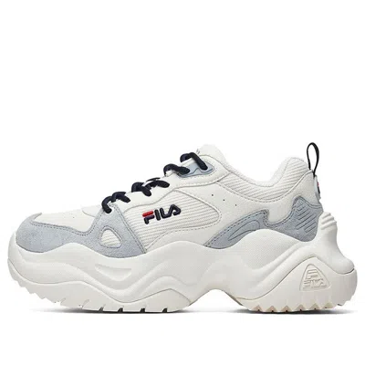 FILA (WMNS) FILA Disruptor Sneakers 'White Grey'