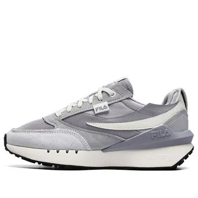 FILA (WMNS) FILA Erico Shoes 'Grey White'