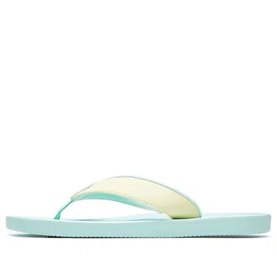 FILA (WMNS) FILA Flip flops GreenYellow