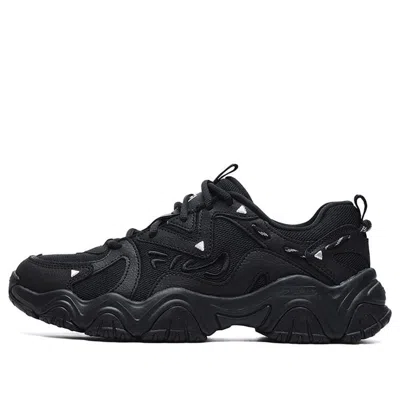 FILA (WMNS) FILA Fluid 4 Sneakers 'Black'