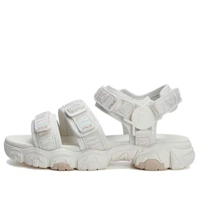 FILA (WMNS) FILA Fluid Sandal 'White'
