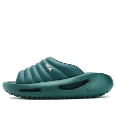 FILA (WMNS) FILA Galaxy Slippers 'Green'