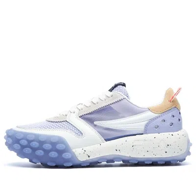 FILA (WMNS) FILA Gara Chunky Sneakers 'Purple White'