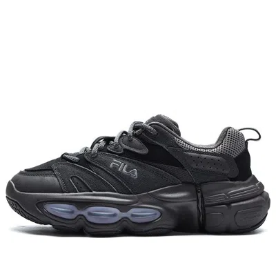 FILA (WMNS) FILA Grant Hill 1 Retro Low Shoes 'Black'