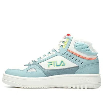 FILA (WMNS) FILA High-Top Blue