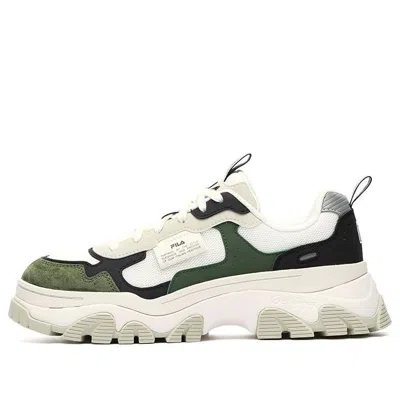 FILA (WMNS) FILA Hike Running Shoes White/Black