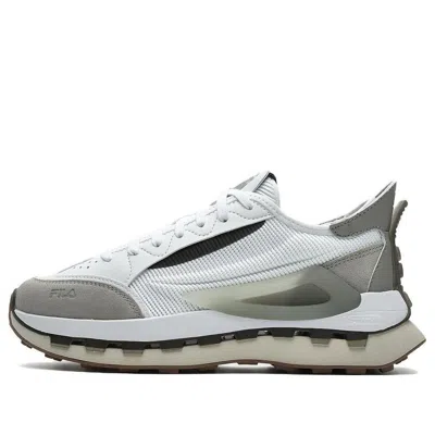 FILA (WMNS) FILA KM Shoes 'White Grey Black'