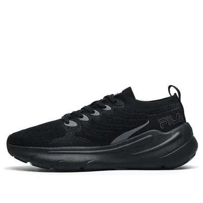 FILA (WMNS) FILA Low-Top Black