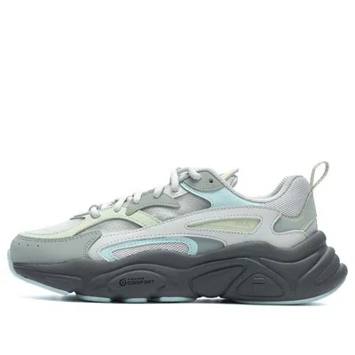 FILA (WMNS) FILA Mars 1S Sneakers 'Green Blue Grey'
