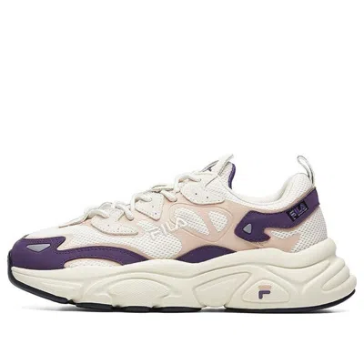 FILA (WMNS) FILA MARS retro White/purple/pink