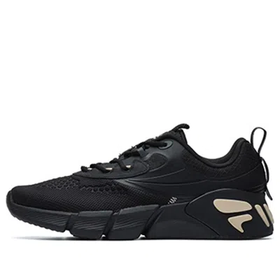 FILA (WMNS) FILA Mind Bender 2 Fitness Shoes 'Black'