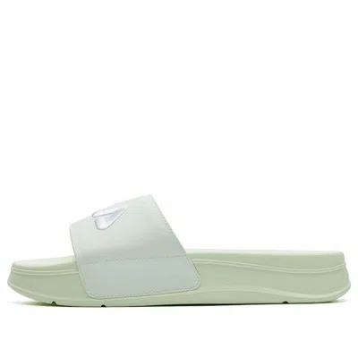 FILA (WMNS) FILA Minimalistic Casual Beach Green Slippers