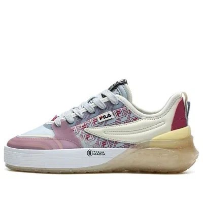 FILA (WMNS) FILA Mixa Sneakers Grey/Purple