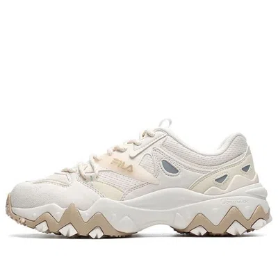 FILA (WMNS) FILA Oakmont 2 Sport Shoes 'White Pink'