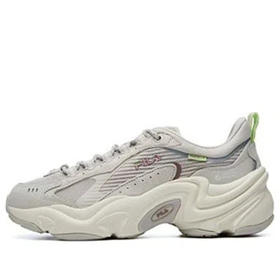 FILA (WMNS) FILA Platform Runner 'Gray Green'