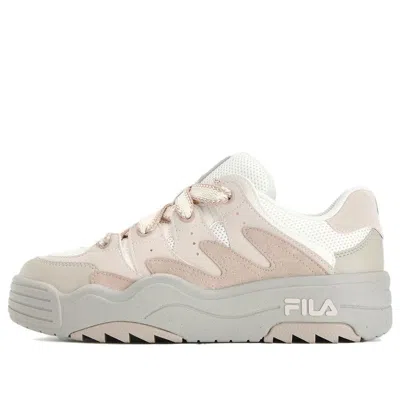 FILA (WMNS) FILA Rosetta Skateboarding Shoes 'Pink Grey'